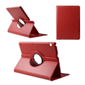 Miniatyrbillede 1 af 2: Huawei MediaPad T3 10 Etui med elakstik strop - Rød Red