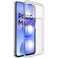 Miniatyrbild 1 av 2: Imak UX-5-skydd för Xiaomi Poco M4 5G - Transparent Transparent