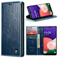 Miniatyrbillede 1 af 6: CaseMe Samsung Galaxy A22 5G Smooth Etui - Blå Blue