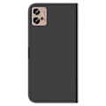 Miniatyrbild 2 av 2: Mirror Motorola Moto G32 fodral - Svart Svart