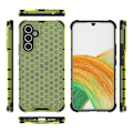 Pikkukuva 2 / 2: Bofink Honeycomb Samsung Galaxy A54 Suojakotelo - Vihreä Green