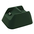Miniatyrbillede 1 af 2: Airpods Max opladningsdock i silikone - Sortliggrøn Green