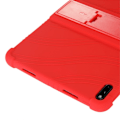 Pikkukuva 2 / 2: Huawei MatePad 10.8 silikonisuojus - Punainen Red
