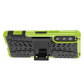 Miniatyrbillede 6 af 6: Offroad Etui Sony Xperia 5 IV - Grøn Green