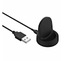 Miniatyrbillede 1 af 6: USB opladerstation til Samsung Watch device - sort Black