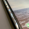 Pikkukuva 2 / 3: Apple Pencil cool tarra - Astronautti Ja Astronautti Black