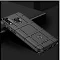 Pikkukuva 2 / 2: Rugged Shield Samsung Galaxy M20 kuoret - Musta Black
