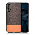 Miniatyrbillede 1 af 2: Berlin Honor 20 cover - PU + Klud / Kaffe Brown