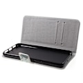 Miniatyrbillede 2 af 2: Huawei P20 Pro mønstret PU læder flip etui - Grøn sovende Ugle Multicolor