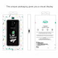 Pikkukuva 2 / 2: NXE Samsung Galaxy S9 Plus horoskooppi suojakuori - Neitsyt Multicolor