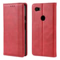 Pikkukuva 1 / 2: Bofink Vintage Google Pixel 3a XL kotelot - Punainen Red
