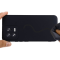 Pikkukuva 4 / 6: Matta nestesilikoninen kuori Xiaomi 13 - Musta Black