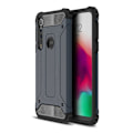 Pikkukuva 1 / 2: Armour Guard Motorola Moto G8 Play kuoret - Tummansininen Blue
