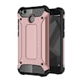 Miniatyrbild 1 av 2: Xiaomi Redmi 4X Hybird skal med förstärkta hörn - Rose guld Rosa
