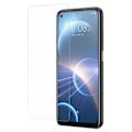 Miniatyrbillede 1 af 2: 0.3mm hærdet glas skærmbeskytter til HTC Desire 22 Pro Transparent