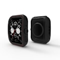 Miniatyrbillede 6 af 6: Oppo Watch 3 Pro cover - Sort / Hvid Black