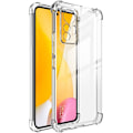 Pikkukuva 1 / 2: IMAK Airbag Cover for Xiaomi 12 Lite - Läpinäkyvä Transparent