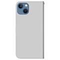 Miniatyrbillede 2 af 2: Mirror etui til iPhone 14 - Sølv/Grå Silver grey