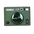 Miniatyrbild 1 av 2: Fujifilm Instax Mini Evo silikonöverdrag - Grön Grön
