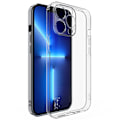 Miniatyrbild 1 av 2: Imak UX-5 Cover för iPhone 13 Pro - Transparent Transparent