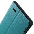 Pikkukuva 2 / 2: Mankell Huawei Ascend G7 Nahkakotelo - Sininen Blue