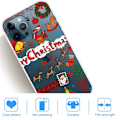 Pikkukuva 2 / 2: Deco iPhone 14 Pro kotelot - Joulukoriste Red