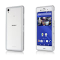 Pikkukuva 1 / 2: Remes (Hopea) Sony Xperia Z3 Metallinen Bumper Suojakehys Silver grey