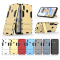 Miniatyrbillede 2 af 2: Huawei P20 Lite cool guard TPU etui - Guld Gold