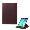 Miniatyrbillede 1 af 2: Borelius Samsung Galaxy Tab S2 9.7  Læder Etui - Brun Brown