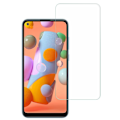 Pikkukuva 1 / 2: AMORUS kaaren reuna karkaistua lasia näytönsuoja Samsung Galaxy A11 varten Transparent
