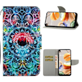 Pikkukuva 1 / 2: Wonderland LG K61 kotelot - Malanda Kukka Multicolor