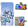 Miniatyrbild 1 av 2: Wonderland Samsung Galaxy A21s fodral -Flerfärgad multifärg