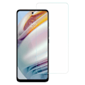 Pikkukuva 1 / 2: AMORUS kaari reuna karkaistua lasia näytönsuoja Motorola Moto G60 varten Transparent