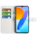 Miniatyrbillede 6 af 6: Klassisk Honor X8 Flip Etui - Hvid White