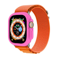 Miniatyrbild 5 av 6: Apple Watch Ultra-överdrag i godisfärg - Rosa Rosa