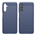 Miniatyrbillede 2 af 2: Carbon Flex Etui Samsung Galaxy A14 - Blå Blue