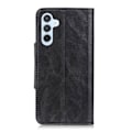 Pikkukuva 2 / 2: Alpha Samsung Galaxy A24 4G Läppäkotelo - Musta Black