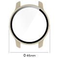 Pikkukuva 2 / 2: Garmin Venu 2 Plus -suojus, jossa on karkaistua lasia oleva näytönsuoja - Läpinäkyvä Transparent
