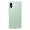 Miniatyrbild 5 av 5: Lux-Case Airbag-skydd för Xiaomi Redmi A1 Transparent