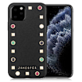 Miniatyrbillede 1 af 2: Janesper Class iPhone 11 Pro cover - Sort Black