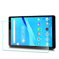 Miniatyrbillede 2 af 2: Lenovo Tab M8 arc edge 9H hærdet glas skærmbeskyttelse Transparent