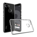 Miniatyrbillede 1 af 2: IMAK Google Pixel 3 UX-5 Serie blødt etui Transparent