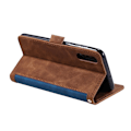 Miniatyrbillede 2 af 2: Surburbian Samsung Galaxy A70 flip etui - Blå Blue
