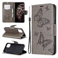 Pikkukuva 1 / 2: Butterfly iPhone 11 Pro Max kotelot - Harmaa Silver grey