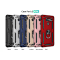 Pikkukuva 2 / 2: Bofink Combat LG K50S kuoret - Punainen Red