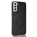 Pikkukuva 2 / 2: Amiraali Samsung Galaxy S21 suojakuori - Musta Black
