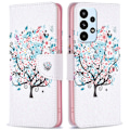 Miniatyrbild 1 av 2: Wonderland Samsung Galaxy A73 fodral -Flerfärgad multifärg