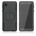 Miniatyrbillede 1 af 2: Offroad Etui Samsung Galaxy A01 Core - Sort Black
