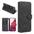 Miniatyrbillede 1 af 2: DG.Ming Samsung Galaxy S20 Fe Retro Etui - Sort Black