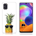 Miniatyrbild 1 av 2: Deco Samsung Galaxy A31 skal - Ananas Gul